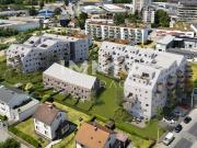 Leistbarer Wohnraum im Neubau 3 Zimmer Wohnung...