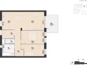Leistbarer Wohntraum im Neubau 3 Zimmer Wohnung...