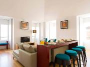 Leisure Luxury Downtown Duplex Lisbon by