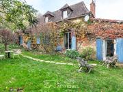 L'élégance d'un refuge au coeur du Périgord...