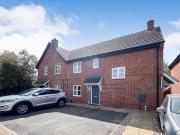 Lelleford Close, Long Lawford, 1 Bedroom Maisonette