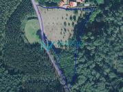 LEMA:Parcela rústica de 9.074 con vistas al mar