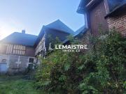 LEMAISTRE YVETOT vente CORPS DE FERME A RÉHABILITER