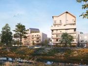 Appartement 4 pièces L'embellie