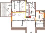 Lemböckgasse Dachgeschosswohnung zzgl. Terrasse 14,88m²...