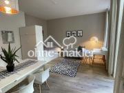 Möblierte schicke Wohnung