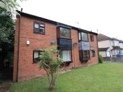 Lemsford Road, Hatfield, Hertfordshire AL10, 2 bed flat...
