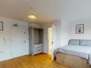 Lemyngton Street, Loughborough, Studio Flat For