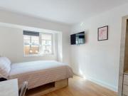 Lemyngton Street, Loughborough, Studio Flat For