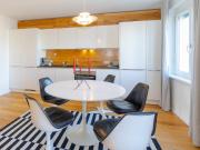 Lend Modern gestalteter Wohntraum