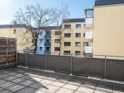 LEND nette 1ZI+Küche mit 35m² TERRASSE nahe AVL, Lendplatz