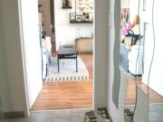 LENDPLATZ* Möblierte Balkonwohnung direkt am hippen...