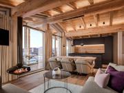 Luxus Apartment in den LENI Mountain Lodges – Exklusives...