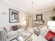 Lennox Gardens, Knightsbridge, London SW1X, 2 bed flat...