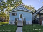 Lenox St, Detroit, Home For Sale