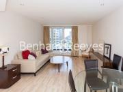Lensbury Avenue, Fulham SW6, 2 bed flat to rent, £3,400...