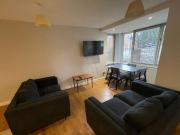 Lenton, Chapel Court, Nottingham, 4 Bedroom Flat