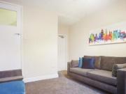 Lenton, Hart Street, Nottingham, 4 Bedroom Terraced