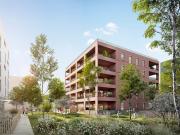 L'ENVOL 1 à 3 pièces, 38 à 67 m²