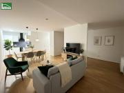 LEO 131 Traumhafte 1.5 Zimmer Gartenwohnung in...