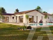 Léognan 33850 Programme neuf maison neuf à vendre 4 pièces