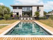 LÉOGNAN MAISON D'ARCHITECTE EXCLUSIVITÉ JOHN TAYLOR