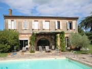 LEOJAC: Maison de caractère dans un environnement...