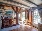 Léon 40550 Achat / Vente maison 9 pièces t9 au dernier étage