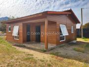 Leon Propiedades arrienda casa nueva en Alhué, Curacaví