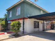 Leon Propiedades vende casa en Curacaví Centro