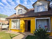 Leon Propiedades vende hermosa casa en Curacaví centro