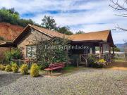 Leon Propiedades vende parcela con casa en Fundo...