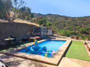 Leon Propiedades vende parcela con casa en Miraflores,...