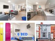 Leopold Road All Ensuite, Kensington, Liverpool L7, 6...