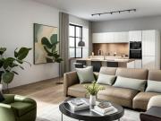 Leopold Street, Birmingham, Studio Apartment For