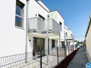 Leopold XXI – Moderne 2 Zimmer Wohnung mit Terrasse für...