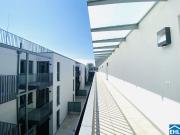 Leopold XXI – Moderne 2 Zimmer Wohnung mit Terrasse für...