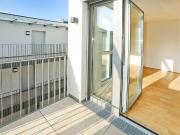 Leopold XXI – Moderne 2 Zimmer Wohnung mit Terrasse für...