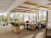 LeopoldQuartier. CO2 neutrales Vorzeigeprojekt der UBM