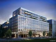 LeopoldQuartier. CO2 neutrales Vorzeigeprojekt der UBM