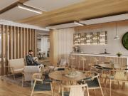 LeopoldQuartier Office bei U4 Rossauer Lände