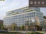 + + LeopoldQuartier OFFICE + + + Holz Hybrid Bauweise + +