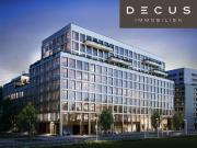 + + LeopoldQuartier OFFICE + + + Holz Hybrid Bauweise + +