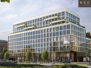 + + LeopoldQuartier OFFICE + + + Holz Hybrid Bauweise + +