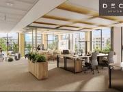 + + LeopoldQuartier OFFICE + + + Holz Hybrid Bauweise + +