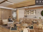 + + LeopoldQuartier OFFICE + + + Holz Hybrid Bauweise + +