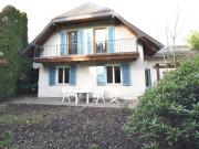 LEOPOLDSKRON Kleines gediegenes Einfamilienhaus mit...