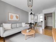 Leopoldstadt 1br w/ balcony & elevator, nr U2