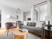 Leopoldstadt 1br w/ balcony, roof & elevator nr U2