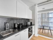 Leopoldstadt 1br w/ balcony, roof & elevator nr U2,...